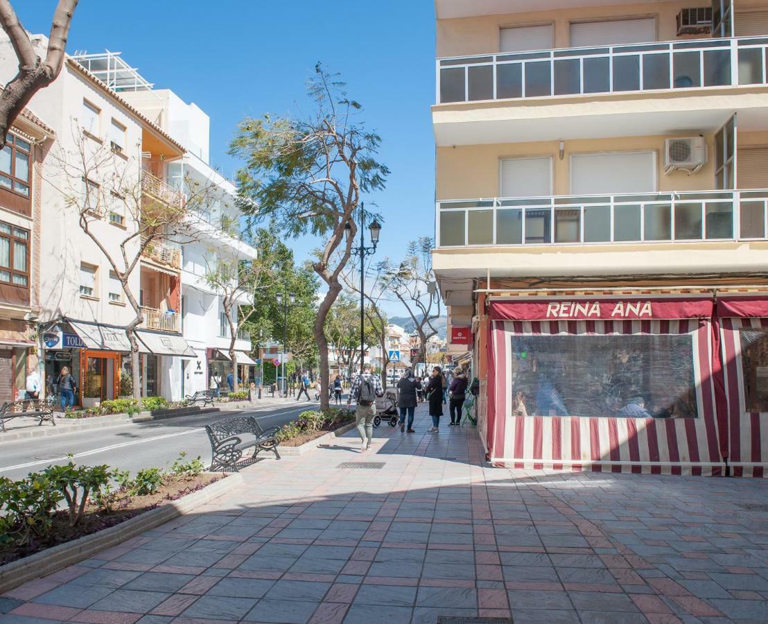 Nadine'S Place Fuengirola Exterior foto
